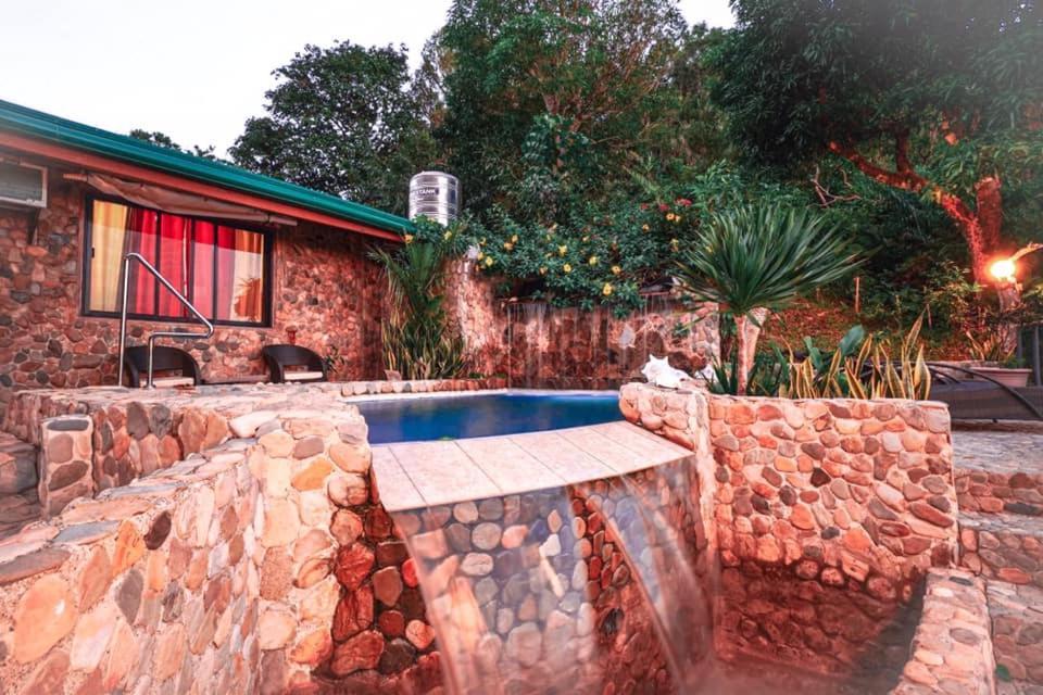 El Nido Viewdeck Cottages Buitenkant foto