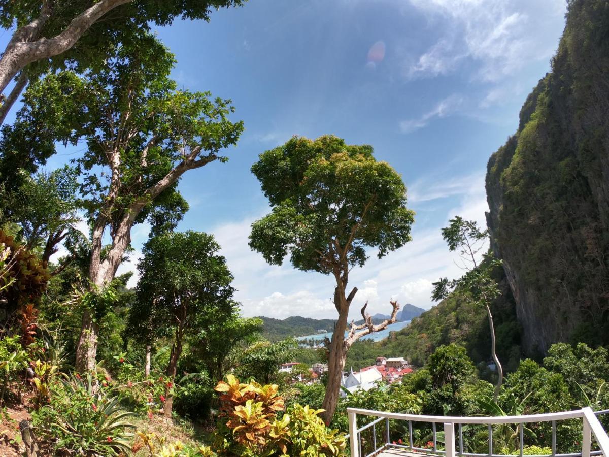 El Nido Viewdeck Cottages Buitenkant foto