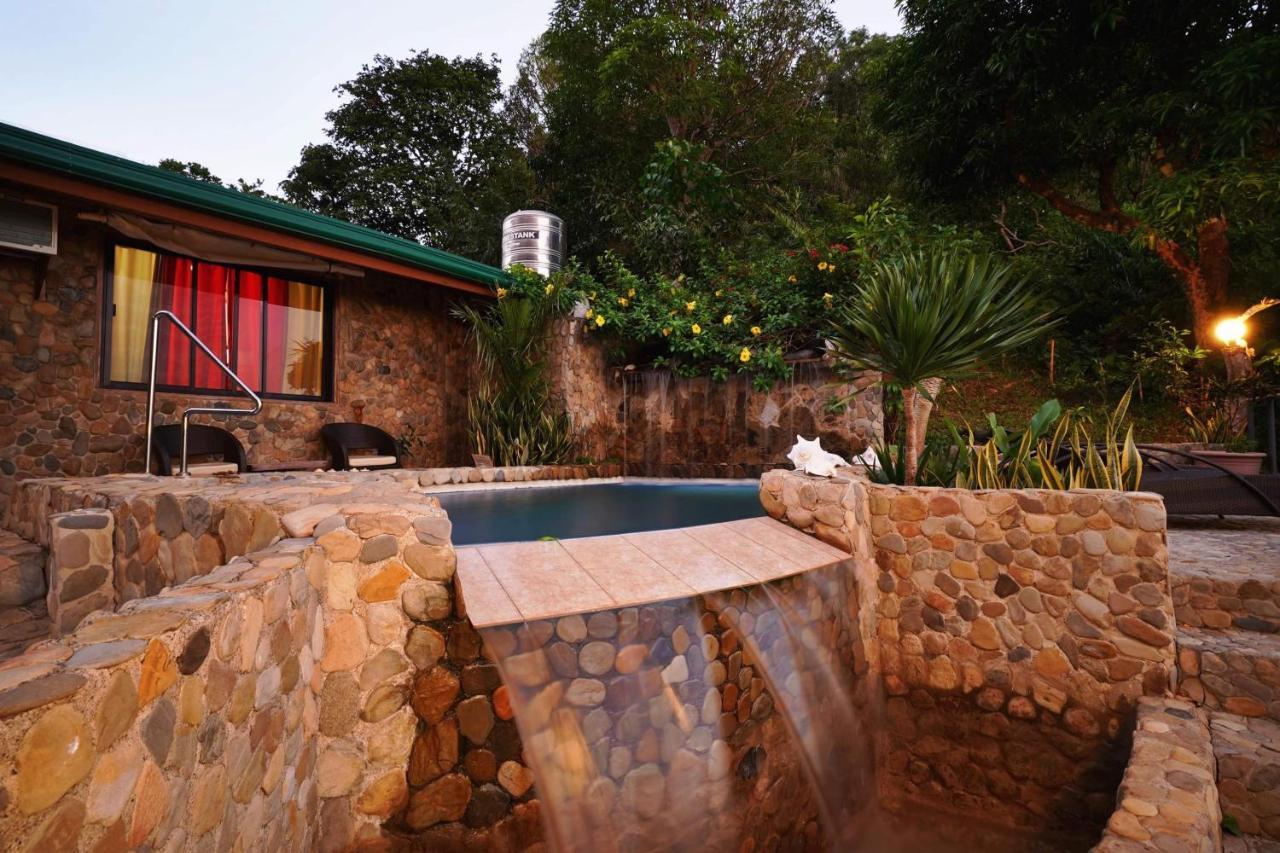 El Nido Viewdeck Cottages Buitenkant foto