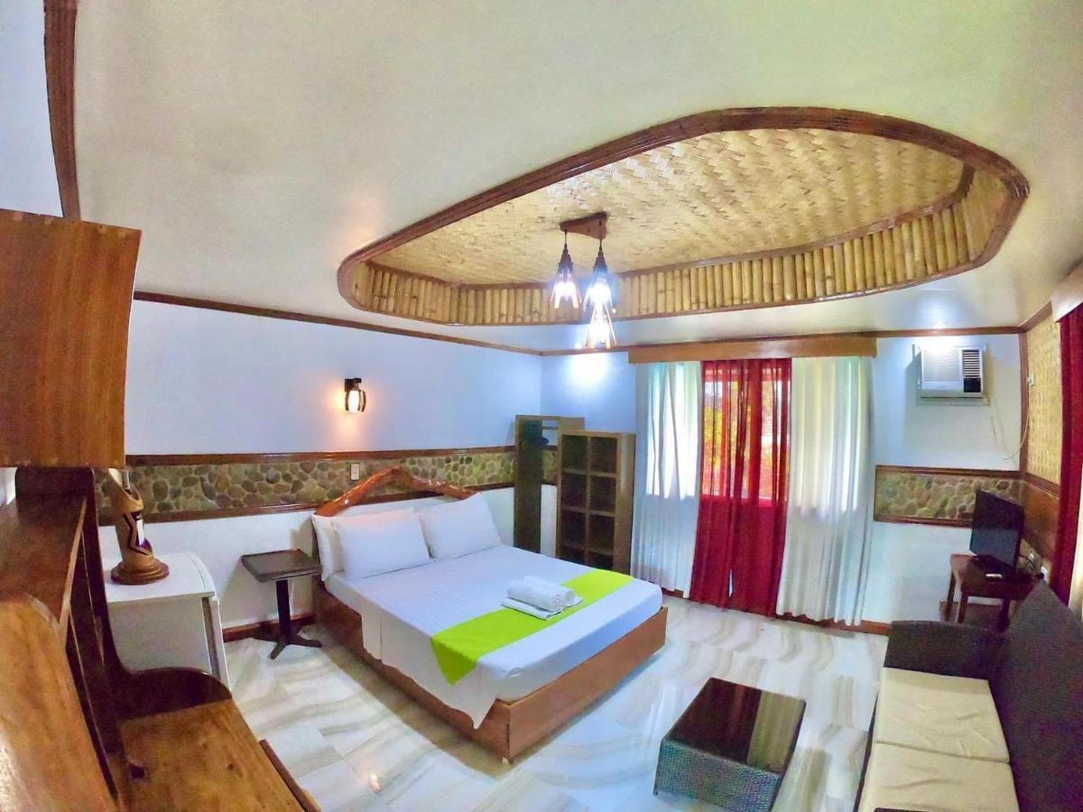 El Nido Viewdeck Cottages Buitenkant foto
