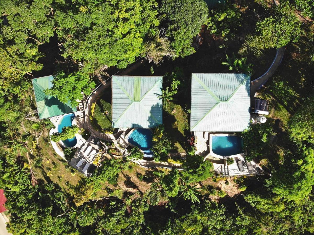 El Nido Viewdeck Cottages Buitenkant foto