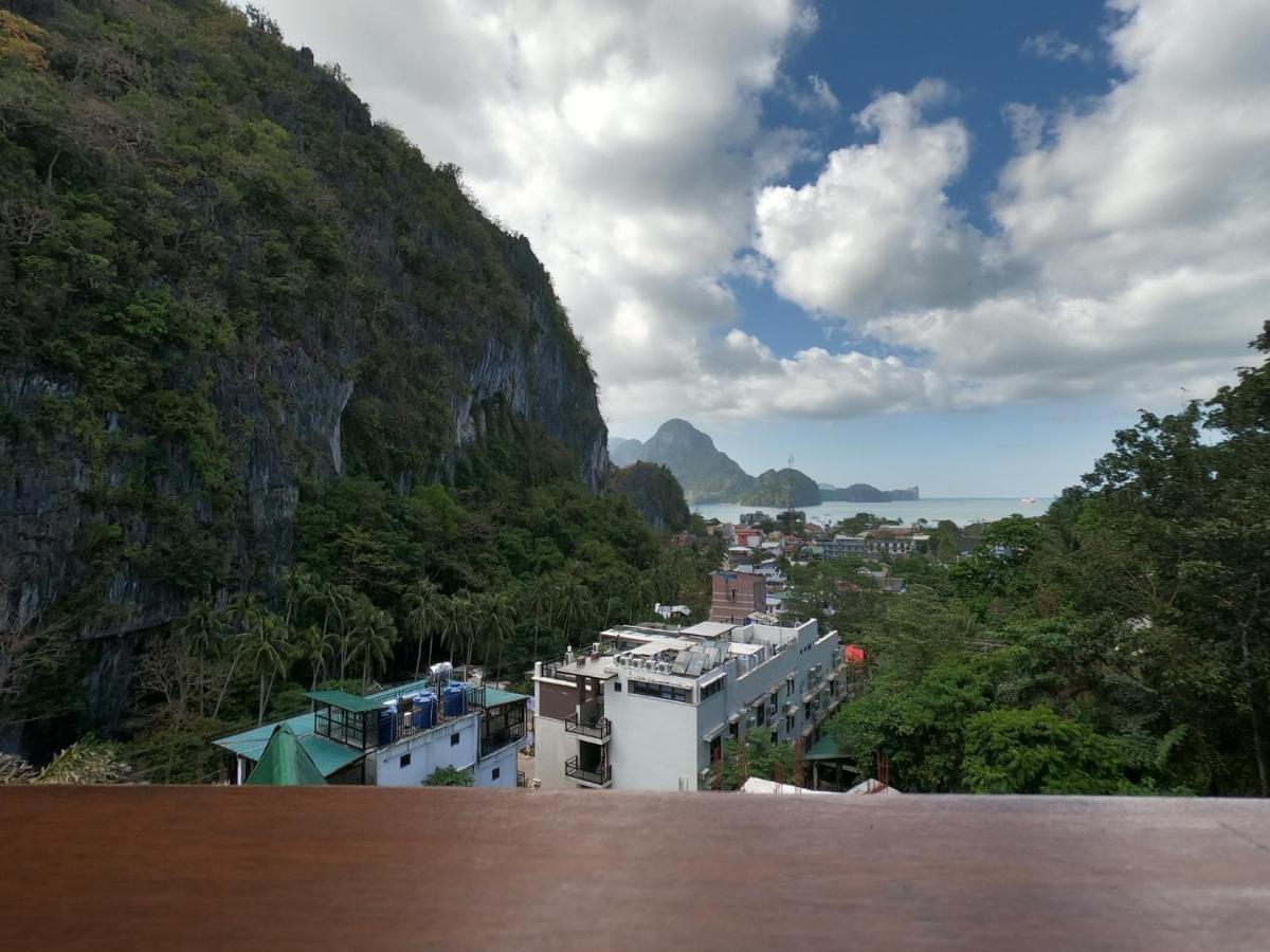 El Nido Viewdeck Cottages Buitenkant foto