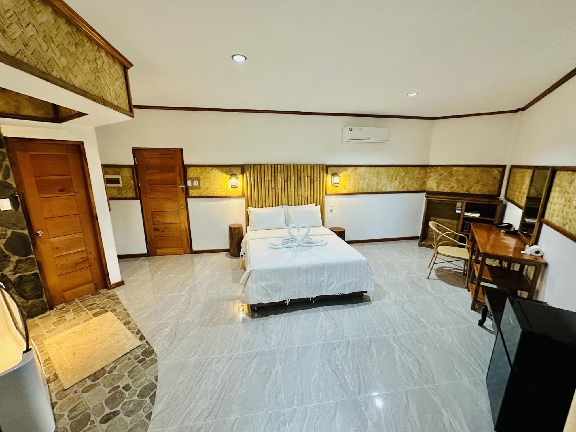 El Nido Viewdeck Cottages Buitenkant foto