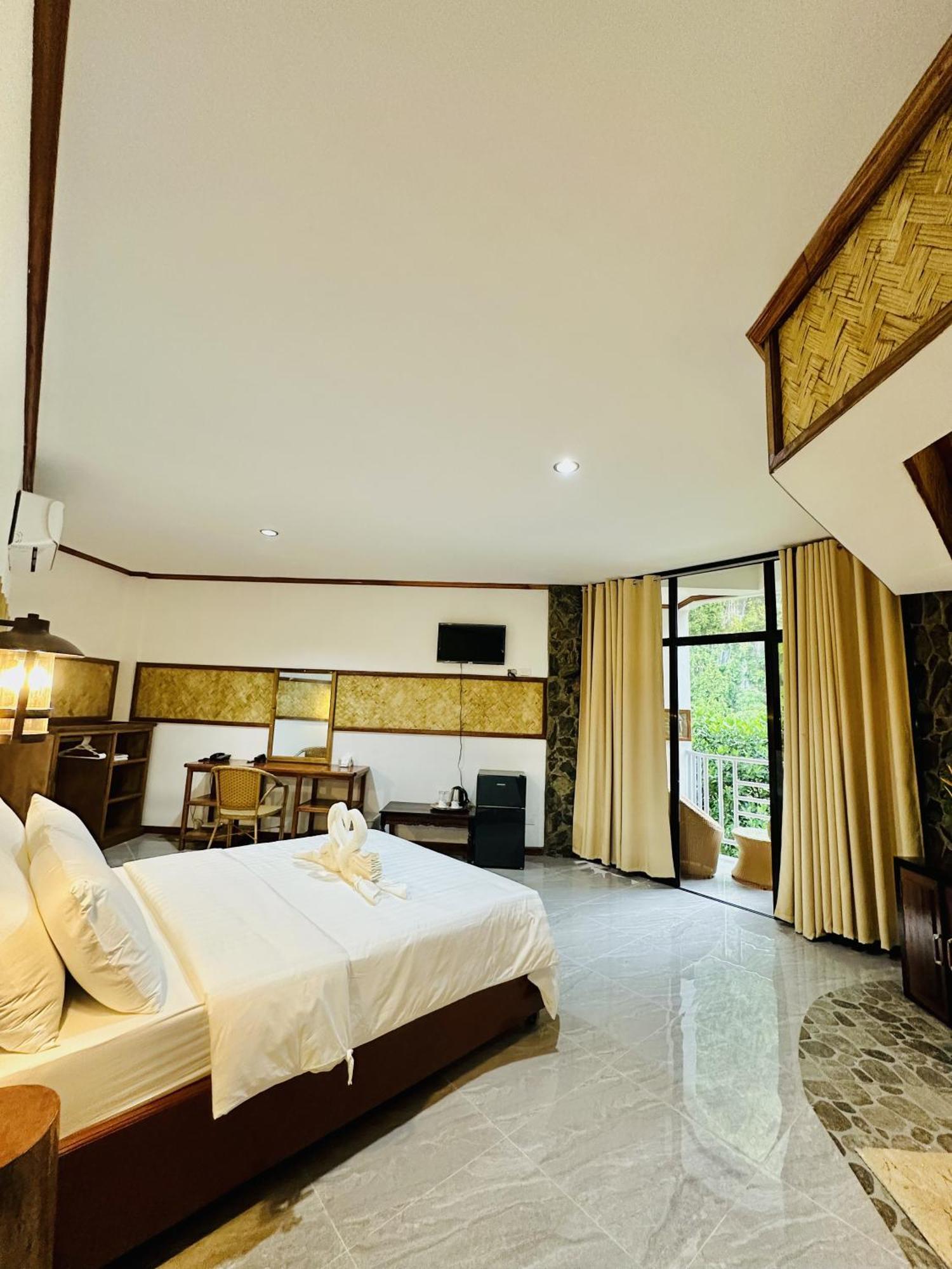 El Nido Viewdeck Cottages Buitenkant foto