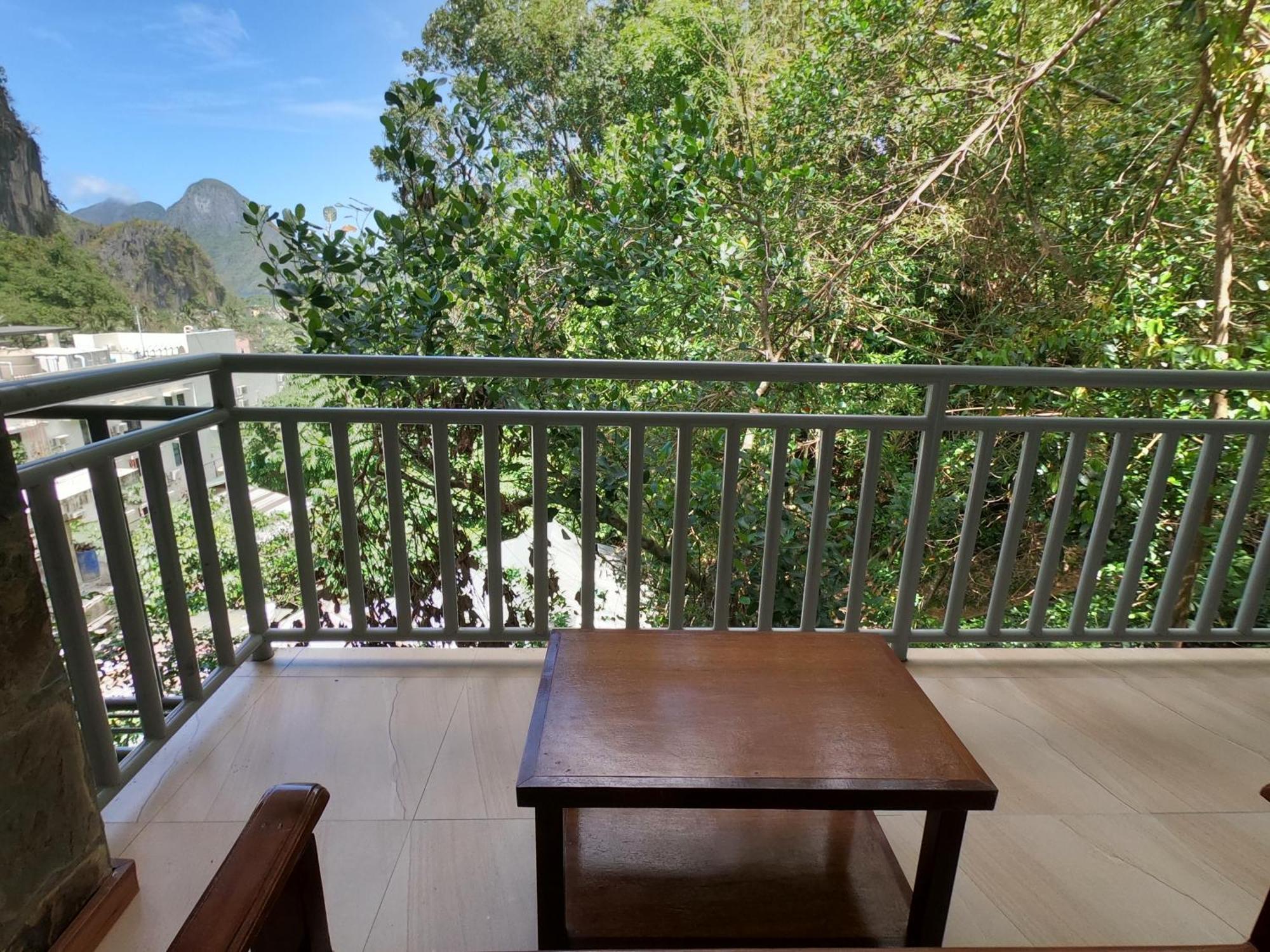 El Nido Viewdeck Cottages Buitenkant foto