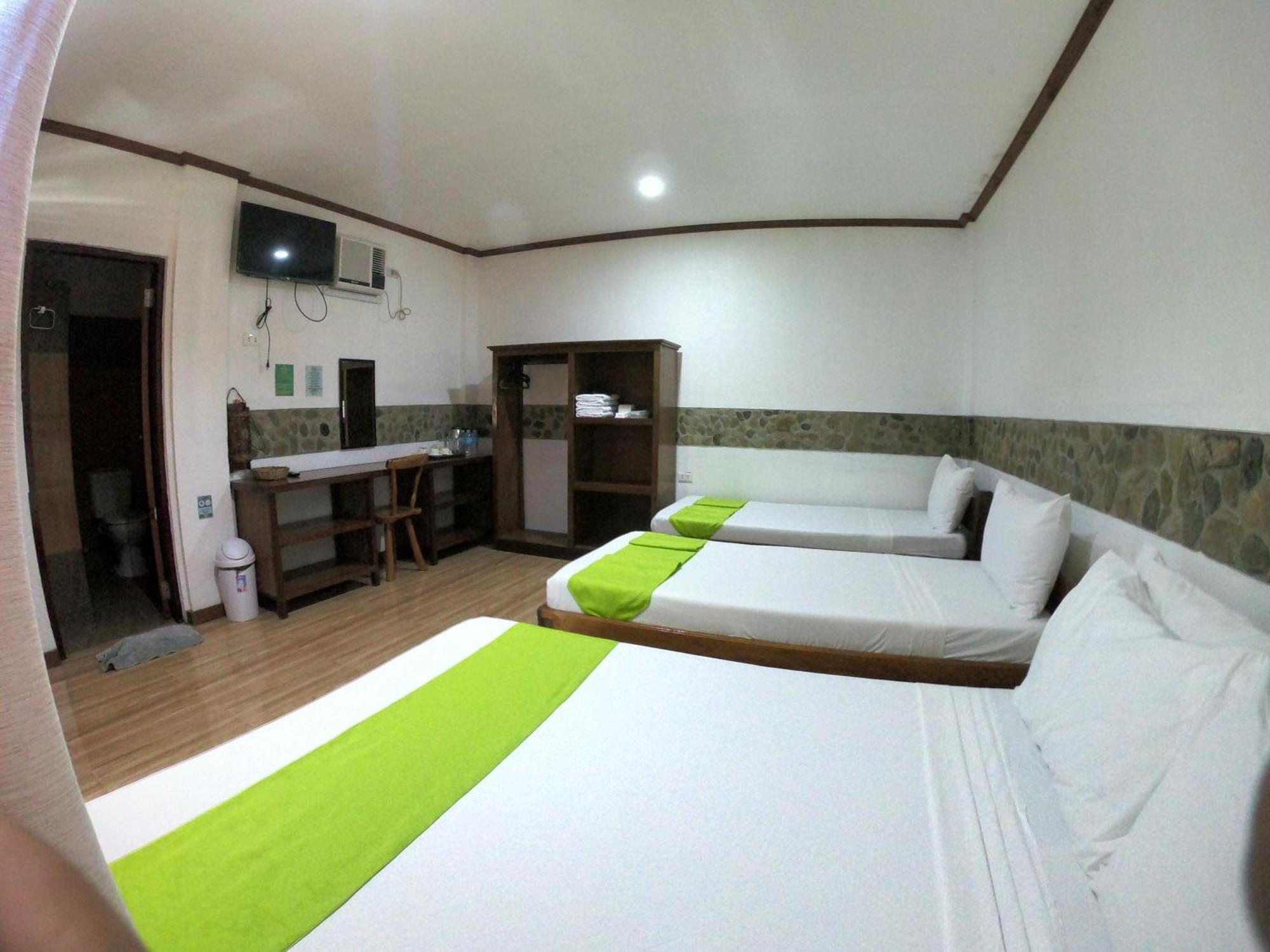 El Nido Viewdeck Cottages Buitenkant foto