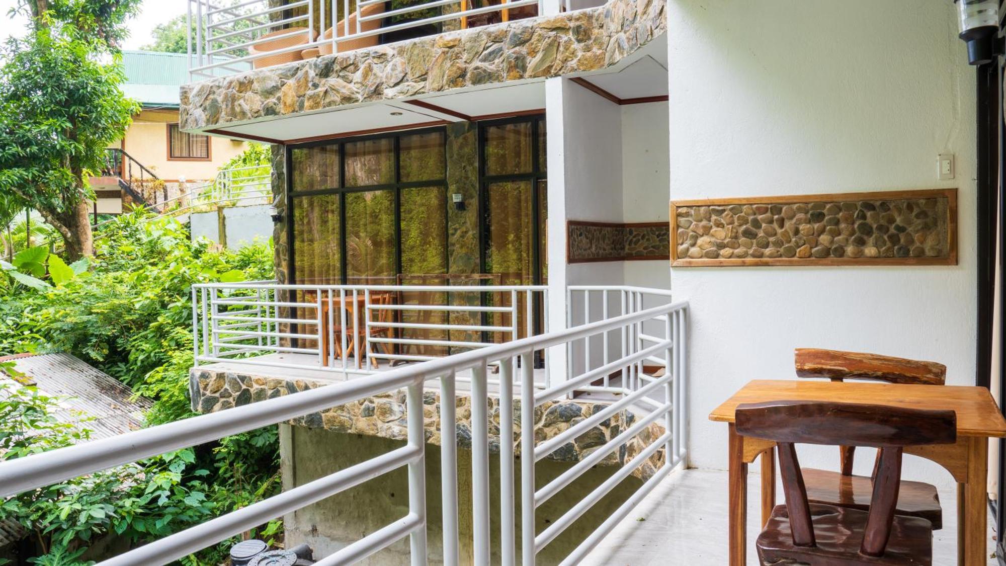 El Nido Viewdeck Cottages Buitenkant foto