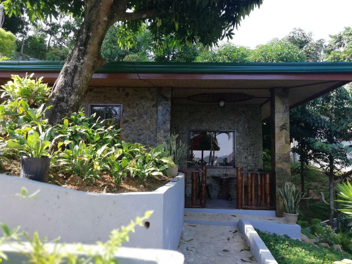 El Nido Viewdeck Cottages Buitenkant foto