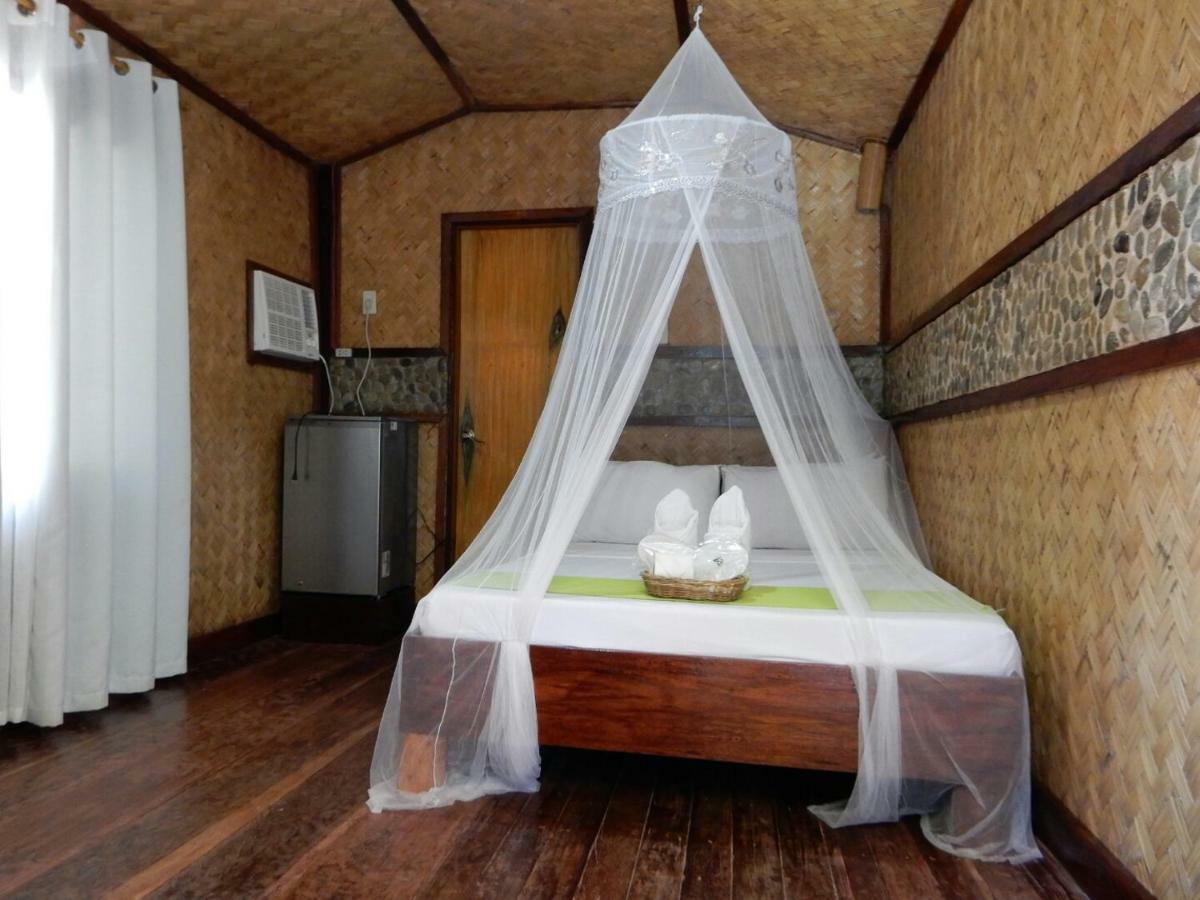 El Nido Viewdeck Cottages Buitenkant foto