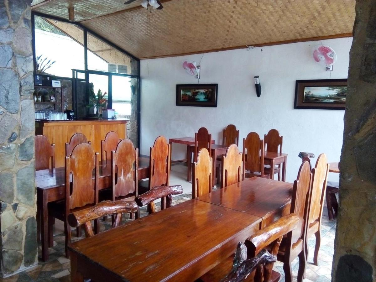 El Nido Viewdeck Cottages Buitenkant foto